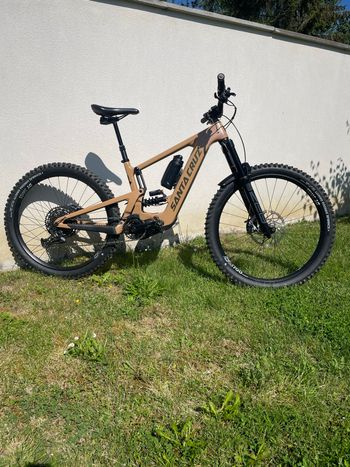 Used Santa Cruz Bullit R / Carbon CC 2024 2024 MTB