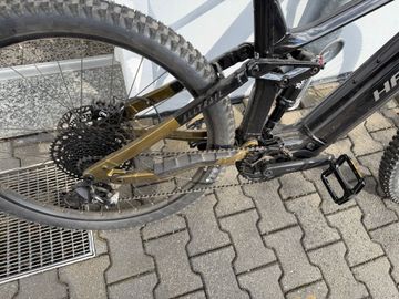 Brugt Haibike ALLTRAIL 10.5 ABS 2026 2026 Mountainbike — billede 4 af 7