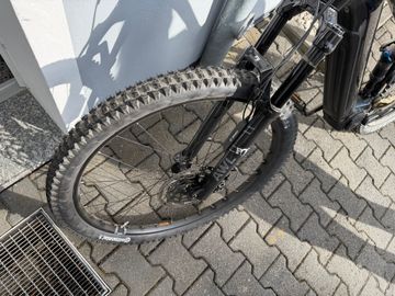 Brugt Haibike ALLTRAIL 10.5 ABS 2026 2026 Mountainbike — billede 5 af 7