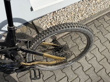 Brugt Haibike ALLTRAIL 10.5 ABS 2026 2026 Mountainbike — billede 3 af 7