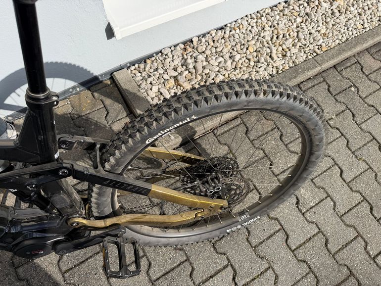 Tweedehands Haibike ALLTRAIL 10.5 ABS 2026 2026 Mountainbike — afbeelding 3 van 7