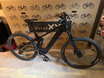 Used Haibike ALLTRAIL 10.5 ABS 2026 2026 VTT