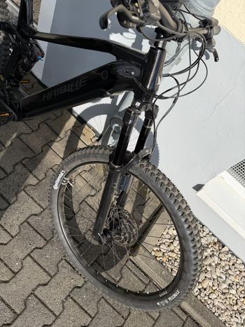 Tweedehands Haibike ALLTRAIL 10.5 ABS 2026 2026 Mountainbike — afbeelding 6 van 7