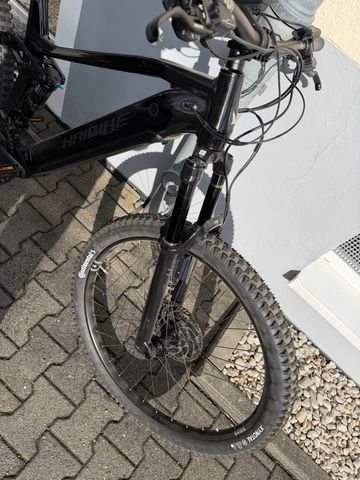 Brugt Haibike ALLTRAIL 10.5 ABS 2026 2026 Mountainbike — billede 6 af 7