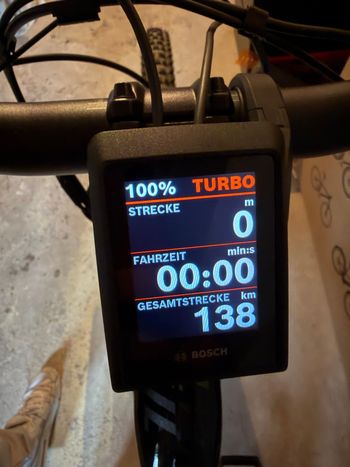 Used Haibike ALLTRAIL 10.5 ABS 2026 2026 Mountainbike, Schwarz, 27.5 — image 4 of 4