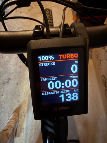 Brugt Haibike ALLTRAIL 10.5 ABS 2026 2026 Mountainbike — billede 7 af 7