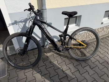 Used Haibike ALLTRAIL 10.5 ABS 2026 2026 MTB
