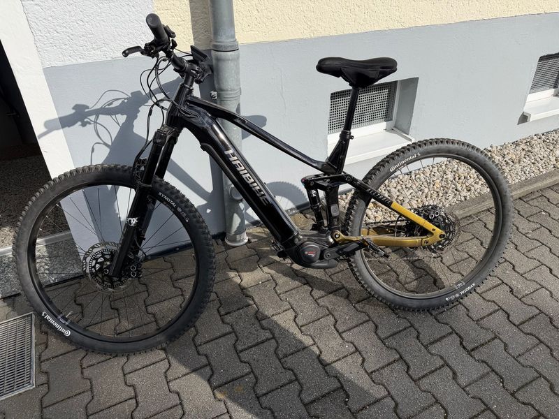 Použité Haibike ALLTRAIL 10.5 ABS 2026 2026 MTB