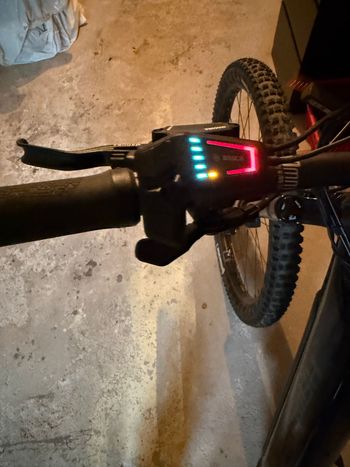 Used Haibike ALLTRAIL 10.5 ABS 2026 2026 Mountainbike, Schwarz, 27.5 — image 2 of 4