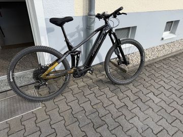 Brugt Haibike ALLTRAIL 10.5 ABS 2026 2026 Mountainbike — billede 2 af 7