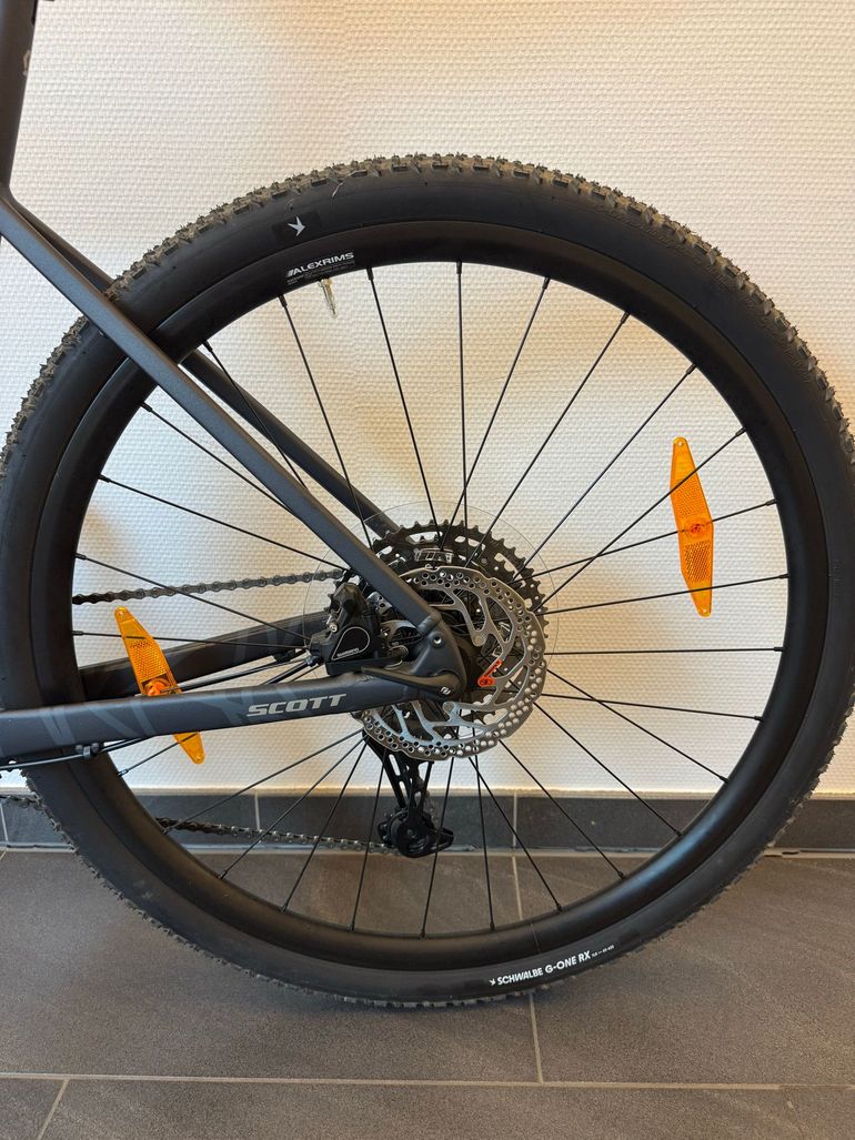 Used Scott Speedster Gravel 30 2026 2026 Road & Gravel — image 4 of 7