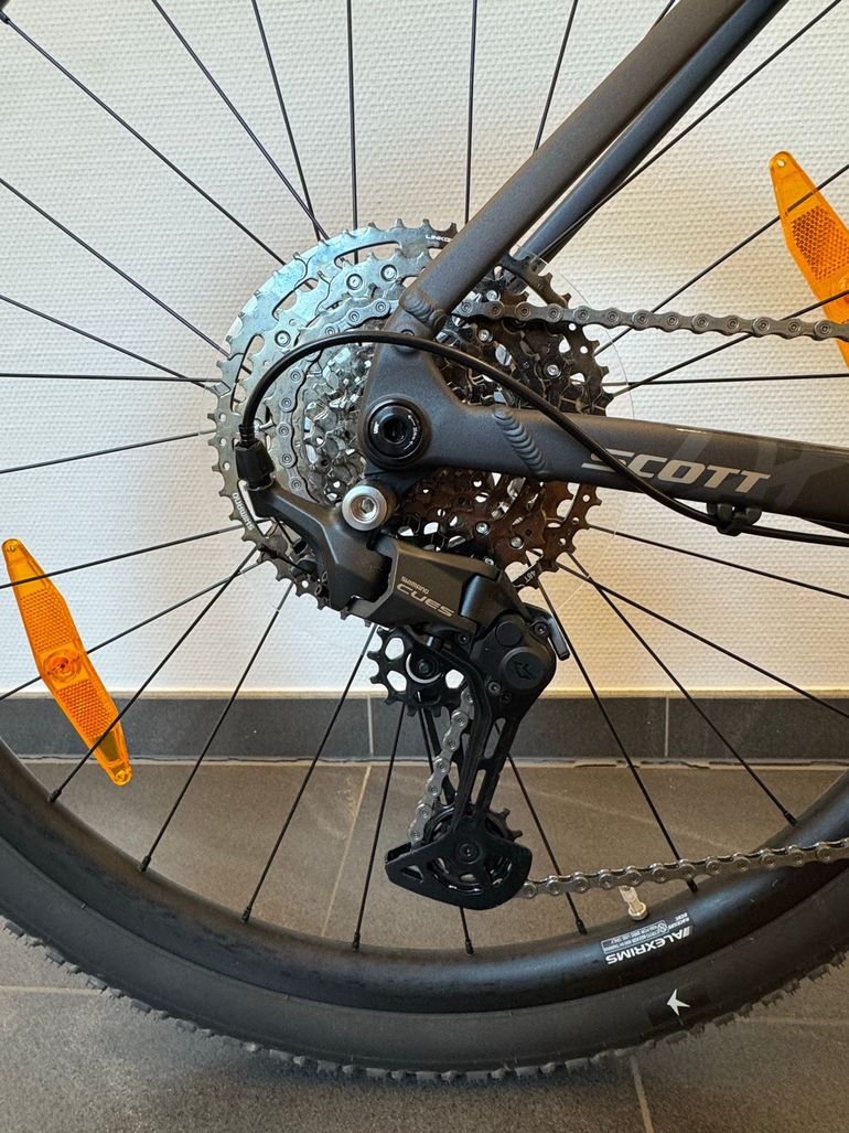 Used Scott Speedster Gravel 30 2026 2026 Road & Gravel — image 3 of 7