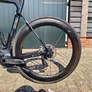 Used Factor OSTRO VAM - SRAM Red w/ Power Meter 2025 2025 Road & Gravel — image 13 of 16