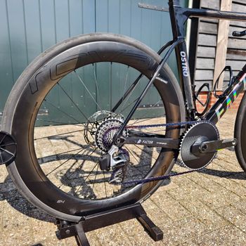 Used Factor OSTRO VAM - SRAM Red w/ Power Meter 2025 2025 Road & Gravel — image 7 of 16