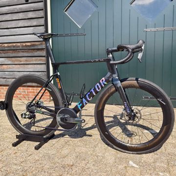 Used Factor Ostro SRAM Red eTap AXS 2025 Road & Gravel