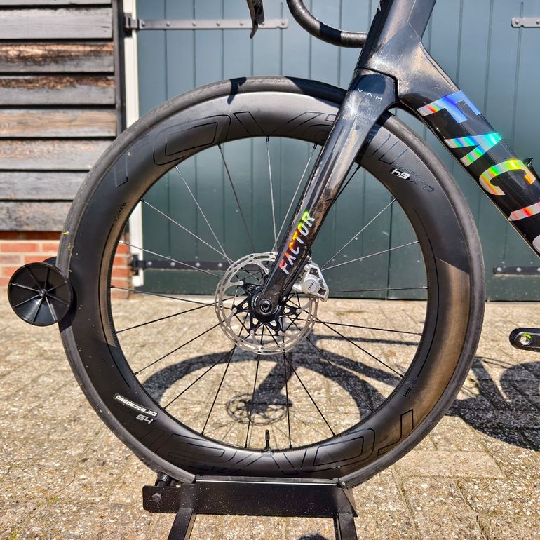 Used Factor OSTRO VAM - SRAM Red w/ Power Meter 2025 2025 Road & Gravel — image 12 of 16