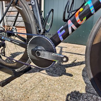 Used Factor OSTRO VAM - SRAM Red w/ Power Meter 2025 2025 Road & Gravel — image 4 of 16