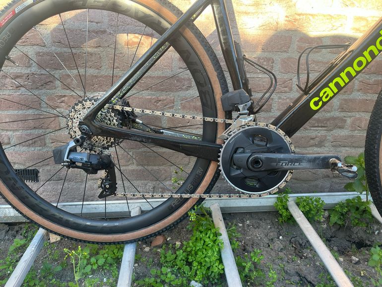 Used Cannondale SRAM Rival eTap AXS 2023 Road & Gravel — image 3 of 3