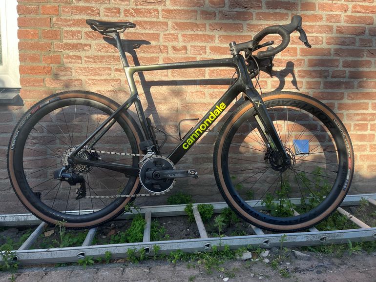 Used Cannondale SRAM Rival eTap AXS 2023 Road & Gravel — image 1 of 3