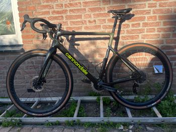 Used Cannondale SRAM Rival eTap AXS 2023 Road & Gravel — image 2 of 3