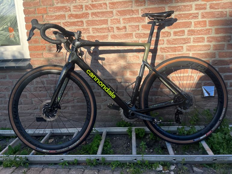 Used Cannondale SRAM Rival eTap AXS 2023 Road & Gravel — image 2 of 3