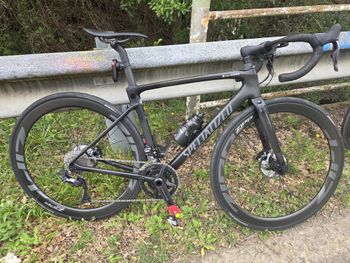 Used Specialized Roubaix Expert 2022 2022 Racefiets & gravel