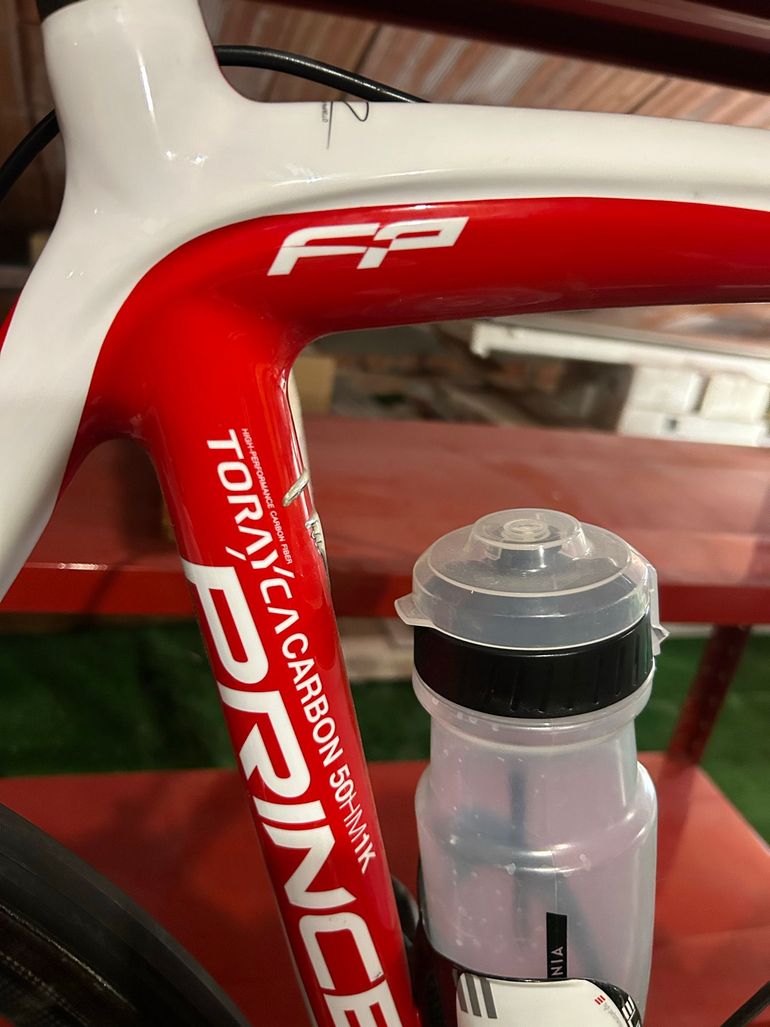 Used Pinarello PRINCE 2015 2015 Road & Gravel — image 7 of 7