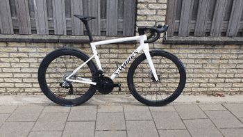 Used Specialized S-Works Tarmac SL8 - SRAM Red eTap AXS 2024 2024 Racefiets & gravel