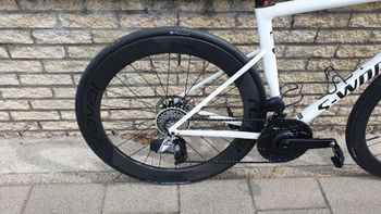 Used Specialized S-Works Tarmac SL8 - SRAM Red eTap AXS 2024 2024 Road & Gravel — image 5 of 10