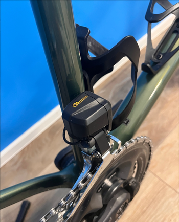Used Specialized S-Works Crux - SRAM RED XPLR 2025 Frameset 2025 Road & Gravel — image 5 of 6
