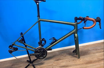 Used Specialized Crux Frameset 2025 Road & Gravel