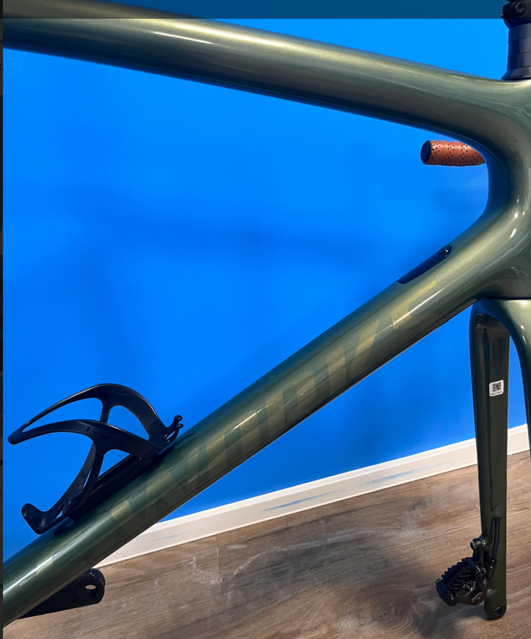 Used Specialized Crux Frameset 2025 Road & Gravel — image 2 of 5