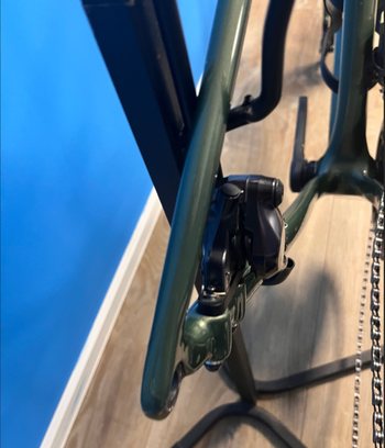 Used Specialized Crux Frameset 2025 Road & Gravel — image 4 of 5