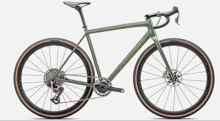 Used Specialized Crux Frameset 2025 Road & Gravel — image 5 of 5