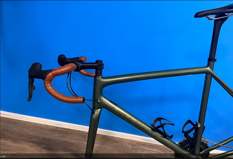 Used Specialized Crux Frameset 2025 Road & Gravel — image 3 of 5