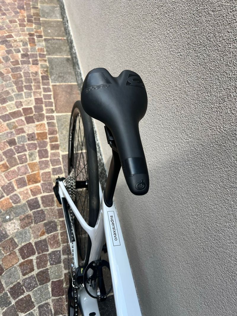 Used Canondale Custom Shimano 105 2025 Road & Gravel, Light Gray — image 5 of 6