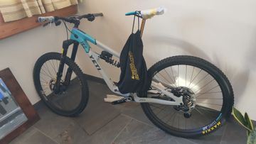 Tweedehands Yeti SB160 T4 XX AXS TRANSMISSION 2026 2026 MTB