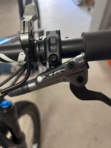 Used Berria MAKO 5 2022 2022 Mountainbike, Blue — image 3 of 8
