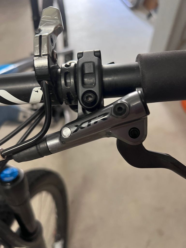 Used Berria MAKO 5 2022 2022 Mountainbike, Blau — image 3 of 8