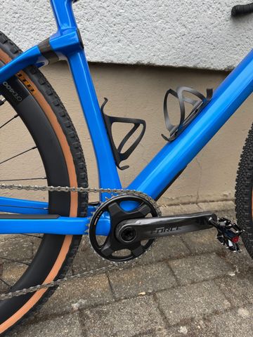 Used BMC URS 01 TWO 2022 2022 Road & Gravel, Blue — image 5 of 6