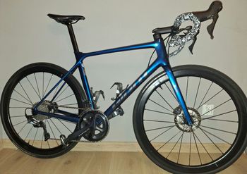 Used Giant TCR Advanced Pro Team Disc 2021 2021 Road & Gravel