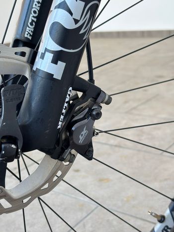 Used Megamo TRACK AXS RACE 2023 2023 Mountainbike — image 10 of 10