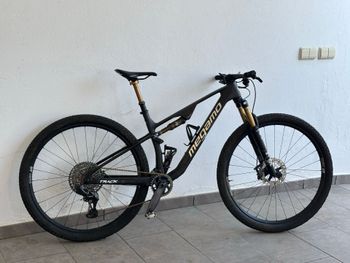 Used Megamo TRACK AXS RACE 2023 2023 MTB