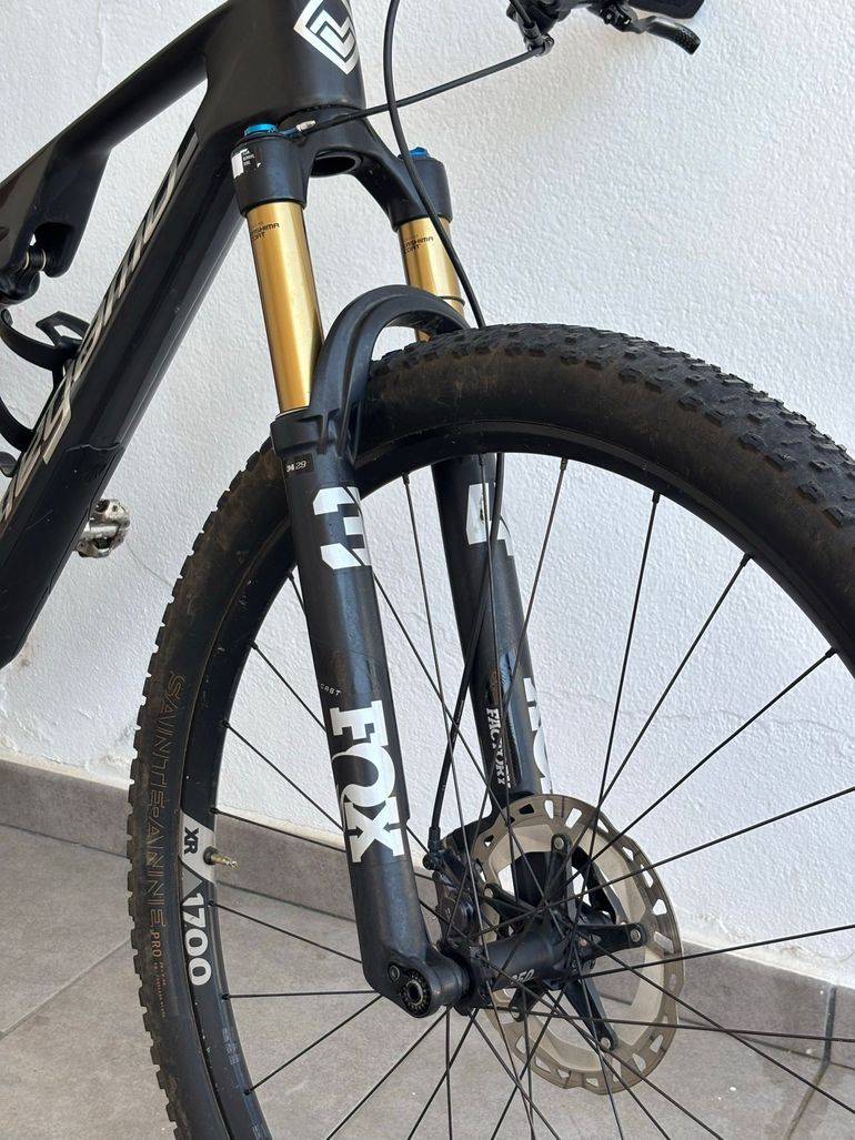 Used Megamo TRACK AXS RACE 2023 2023 Mountainbike — image 6 of 10
