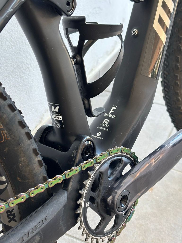 Used Megamo TRACK AXS RACE 2023 2023 Mountainbike — image 4 of 10