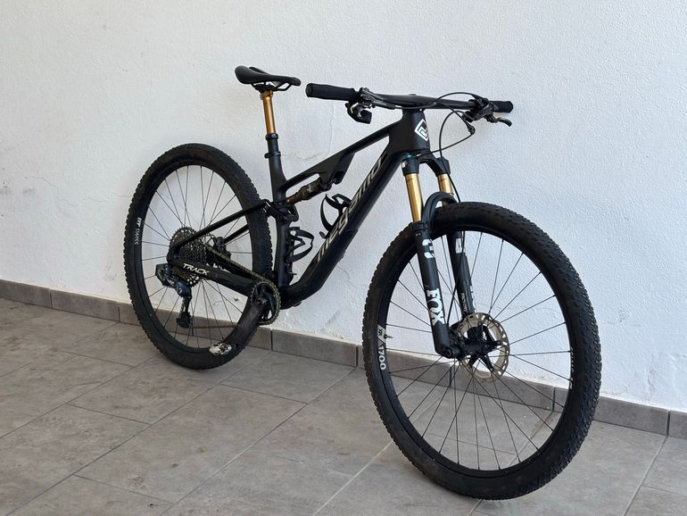 Used Megamo TRACK AXS RACE 2023 2023 Mountainbike — image 2 of 10