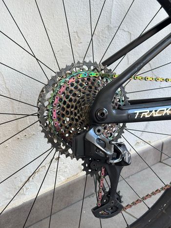Used Megamo TRACK AXS RACE 2023 2023 Mountainbike — image 3 of 10