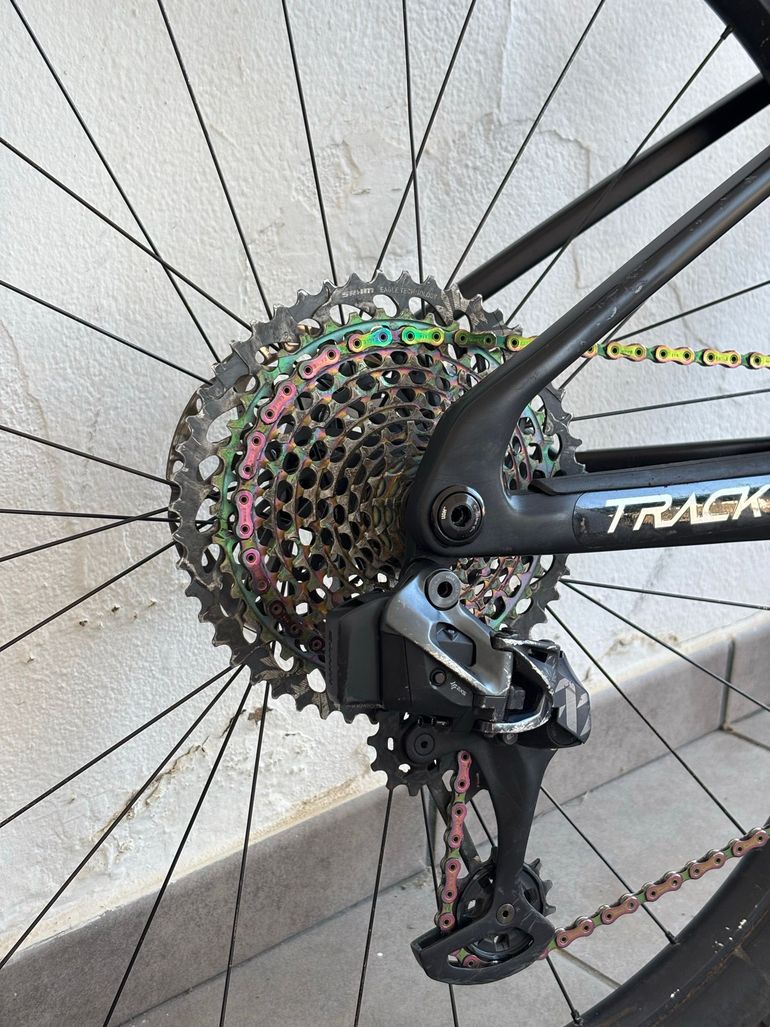 Used Megamo TRACK AXS RACE 2023 2023 Mountainbike — image 3 of 10