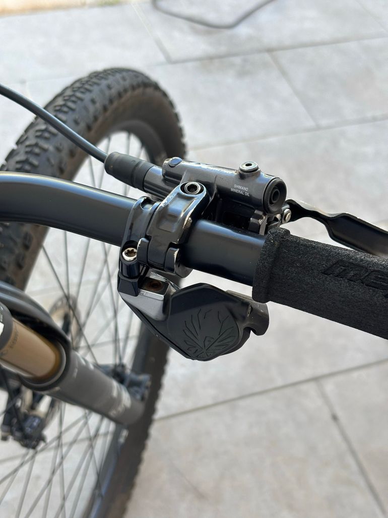 Used Megamo TRACK AXS RACE 2023 2023 Mountainbike — image 7 of 10