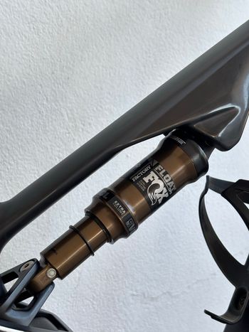 Used Megamo TRACK AXS RACE 2023 2023 Mountainbike — image 9 of 10